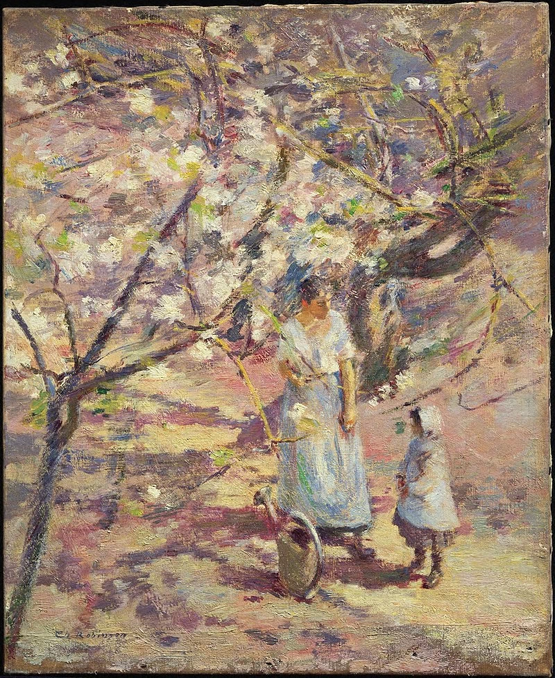 Nel frutteto - Princeton University Art Museum